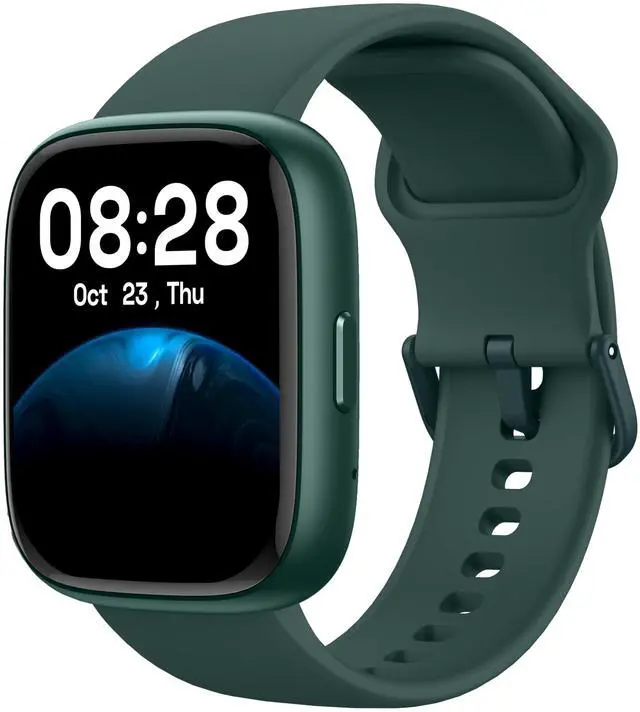 Main image of Smart Watch (Answer/Make Call) for iPhone&Android, 1.83" Smartwatches with Sleep Monitor Heart Rate Activity Tracking, IP68 Waterproof, Fitness Tracker 100+Sport, Reloj Inteligente 30 Day+Battery Life