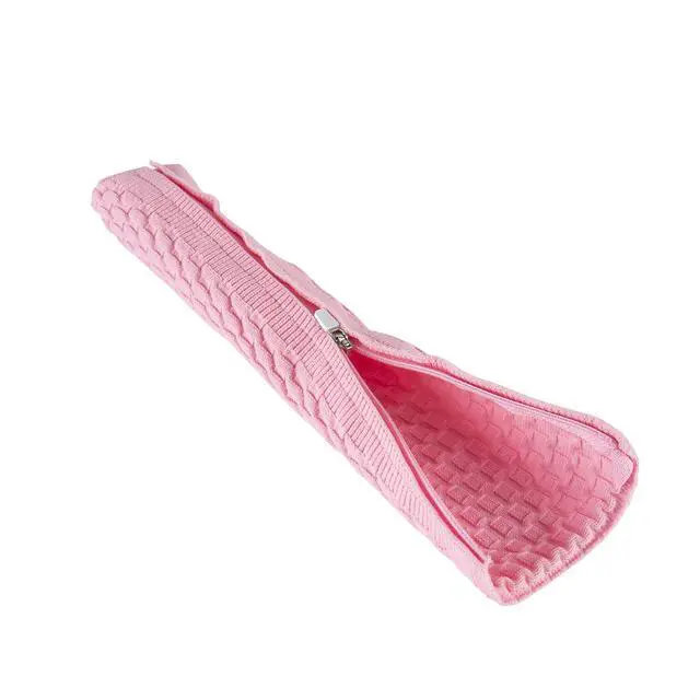 Alt view image 2 of 6 - Flex Fabric Headband Cover Compatible with Razer Kraken Pro V2, 7.1 V2, Ultimate, Tournament Edition Headphones, Replacement Repair Part, Easy DIY Installation (Pink)