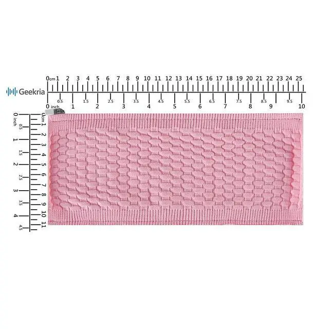 Alt view image 3 of 6 - Flex Fabric Headband Cover Compatible with Razer Kraken Pro V2, 7.1 V2, Ultimate, Tournament Edition Headphones, Replacement Repair Part, Easy DIY Installation (Pink)