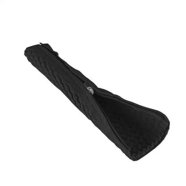 Alt view image 2 of 6 - Flex Fabric Headband Cover Compatible with Razer Kraken ProV2/ 7.1V2/ Ultimate/Tournament Edition Headphones, Replacement Repair Part, Easy DIY Installation (Black)