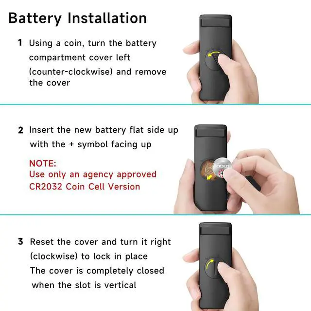 Alt view image 6 of 7 - Replacement Remote Compatible with Bose Solo 5 10 15 Series II Soundbar IR Control TV Speaker TV Sound System, No Pairing, Just Add CR2032 Coin Cell