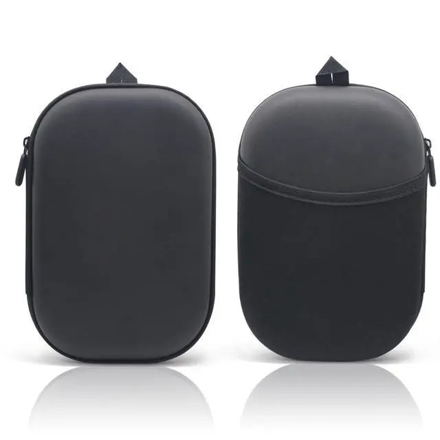 Alt view image 7 of 7 - Headphone Headset Hard Case Compatible with Bose QuietComfort QC Ultra QC45 QC35 QC25 QC15 QCSE, Wireless Noise-canceling Headphone case with Cable Storage,Travel Storage Bag