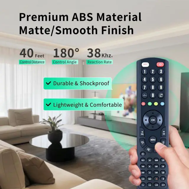 Alt view image 5 of 7 - RC-X35L New Remote Control Replacement for Bose Lifestyle 535 525 235 135 V35 V25 SoundTouch I II III Home Entertainment Systems Controller