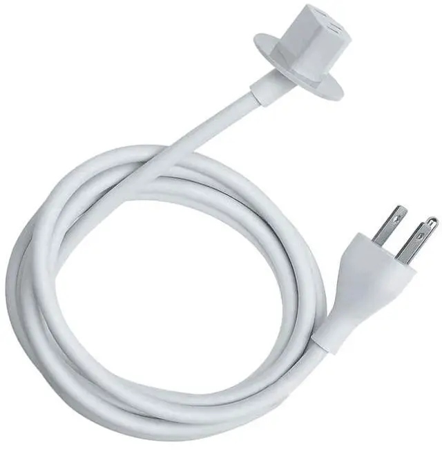 Main image of US Plug Replacement Extension Cable for Apple iMac 21.5' 27 Inch Power Supply Cord fit for A1418 A1419 922-7139 922-9267 922-6438 2012-2019