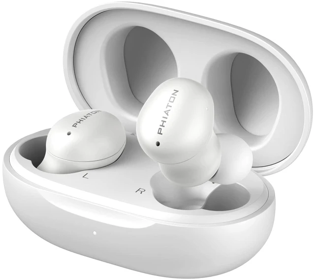 Main image of Bonobuds True Wireless Earbuds Noise Cancelling Bluetooth Earbuds. Ambient Mode Headphones with Touch Controls. 20 Hr Battery and Quick Charge