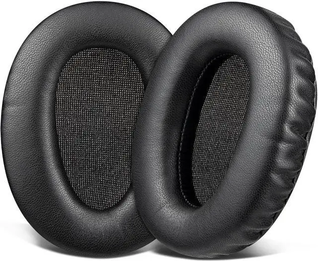 Main image of Lambskin Earpads for Sony WH-CH700N/MDR-ZX780/MDR-ZX770 - Black | for Sony WH-CH700N/MDR-ZX780/MDR-ZX770/MDR-10R Headphones