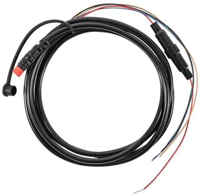 Main image of Power/Data Cable 4-Pin Replace 010-12199-04 Compatible with Garmin Striker Echo, Striker Plus, Striker Vivid, Striker 4, Fishfinder, Echomap