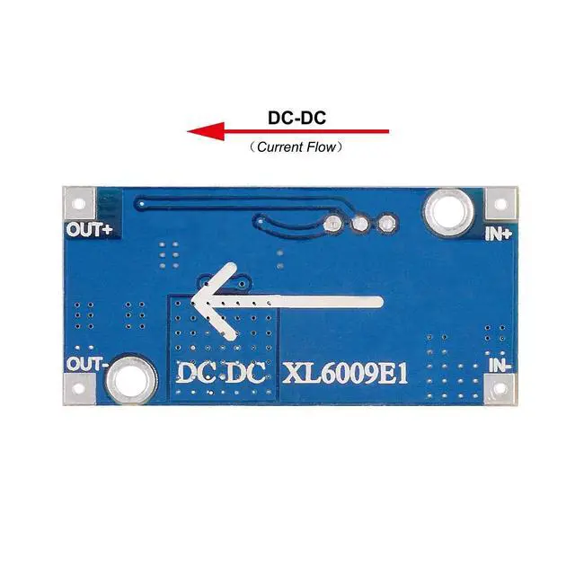 Alt view image 4 of 7 - XL6009 DC to DC Boost Converter 3.0-30V to 5-35V Step-up Transformer Power Module, Pack of 6