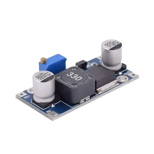 Alt view image 6 of 7 - XL6009 DC to DC Boost Converter 3.0-30V to 5-35V Step-up Transformer Power Module, Pack of 6