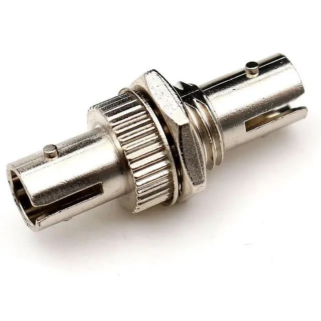 Alt view image 4 of 6 - Fiber Optic Couplers Kit for SC/UPC, SC/APC, ST, LC Cables, 5 Styles with 34pcs Fiber Optic Adapter Couplers for Single-Mode & Multi-Mode Patch Cords
