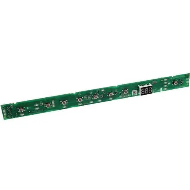 Alt view image 3 of 5 - WD21X31902C WD21X23462 UI Control Board Updated Generation WD21X3200 User Interface - Compatible Only with Specific GE Dishwasher Models