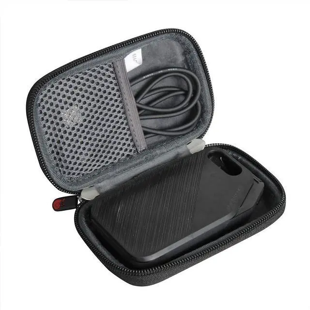 Main image of Hard Travel Case for Plantronics Voyager 5200 UC Headset
