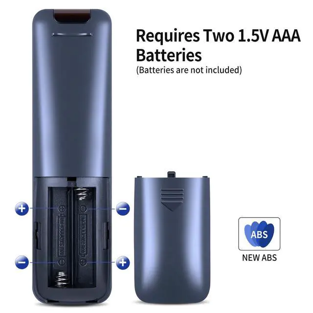 Alt view image 4 of 4 - Replacement Remote for Kilgone G20, MAMNV BR151 T7S Robot Vacuum Cleaner | Compatible With MONSGA MS1 MAX, ZCWA BR151BL, iMartine BR151, No Programming, Stable Signal, Fast Response