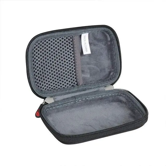 Alt view image 3 of 6 - Hard Travel Case for Plantronics Voyager 5200 UC Headset