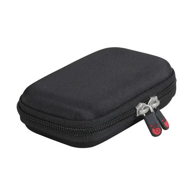 Alt view image 5 of 6 - Hard Travel Case for Plantronics Voyager 5200 UC Headset