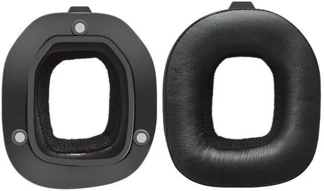 Main image of Ear Pads Compatible with Astro A50 GEN4,GEN5 and A50X Headset | made of high-quality protein leather, soft,Easy to Install