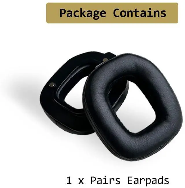 Alt view image 6 of 7 - Ear Pads Compatible with Astro A50 GEN4,GEN5 and A50X Headset | made of high-quality protein leather, soft,Easy to Install