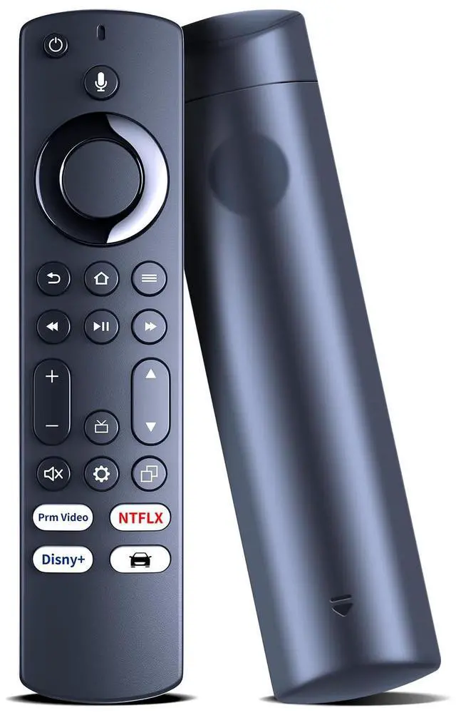Main image of New Replacement Remote Control for 2022-2024 Jeep Grand Wagoneer Rear DVD Entertainment PUW-2K19-YKF470