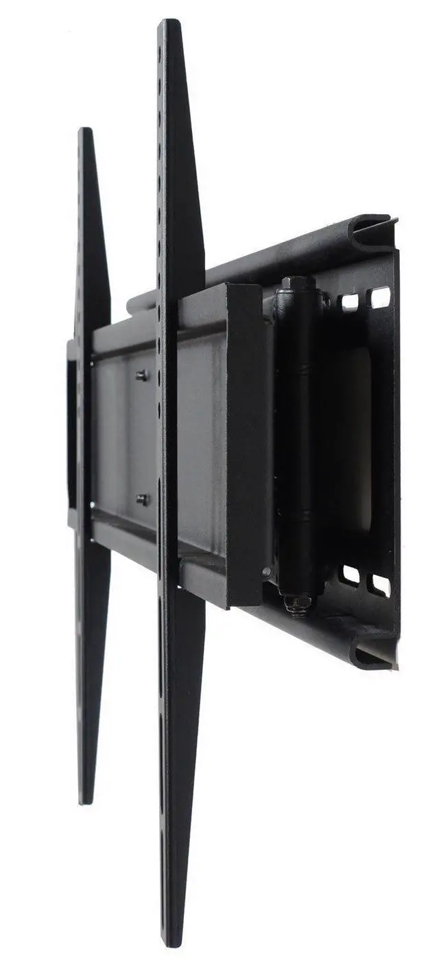 Alt view image 5 of 7 - Tilt Swivel TV Wall Mount 32"- 70" LCD LED Plasma TV with VESA 200x200,400x400,up to 600x400 mm, Full Motion Articulating Dual Arm Mount Fits up to 24" Studs MW365B2H C20