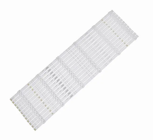 Main image of LED Backlight Strips (12) for Insignia 70'' TV NS-70DF710NA21 NS-70F301NA23 | LB-GM3030-GJ0D227012X6BB09-S/LB-GM3030-GJ0D227012X6BB09-Y,TPV700B5-U2T01.D