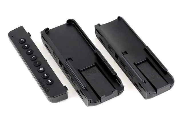 Alt view image 4 of 7 - Remotes Universal Remote Attachment for Apple TV