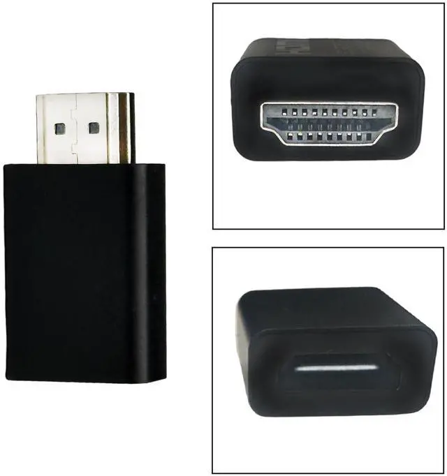 Alt view image 3 of 6 - Mini ESD 4K@60Hz HDMI2.0 for TMDS, DDC, 5VESD Protector | CEC Channels, HDMI2.0, HDCP, Transmission Boost and Voltage Limiting Protection