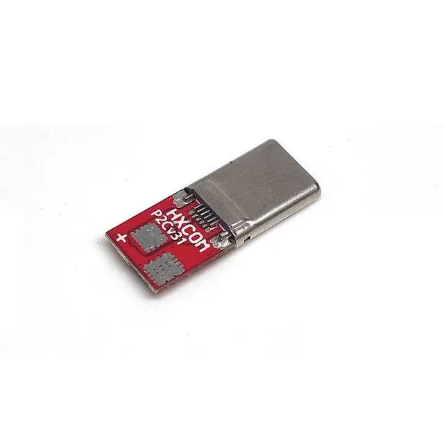 Alt view image 5 of 7 - 5PCS USB-C PD QC 5V 9V 12V 15V 20V DC Fixed Voltage Power Trigger Module 5A Type-C Male Input (Default 20V)
