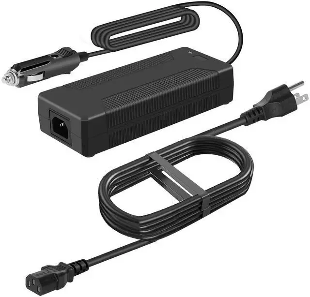 Main image of 12V DC Power Supply Converter Adapter Plug Compatible with GMG Green Mountain Grills Davy Crockett Power Converter Adapter Style P-1001 GMG-ADP10A GMGADP10A