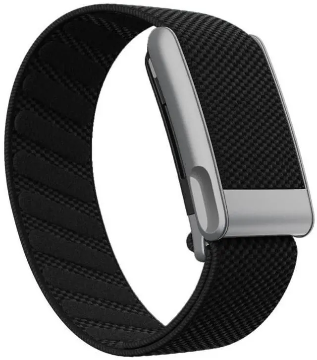 Main image of Whoop 5.0 and MG Compatible SuperKnit Replacement Wrist Band | NOT for 4.0 | Precious Metal | Ultra-Soft | High Performance, Premium Quality, Comfortable, Breathable & Durable
