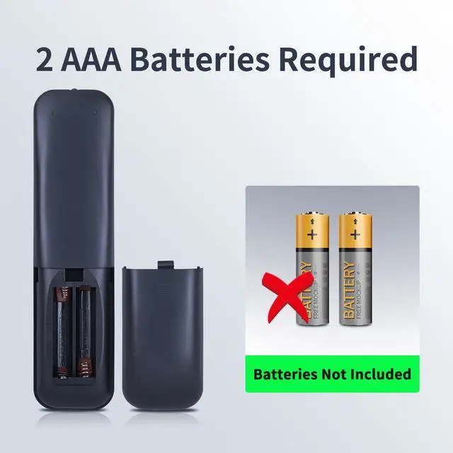 Alt view image 5 of 7 - Replacement Remote for TVIP S-Box Set Top Boxes v.525/ v.605/ v.706 | Also for Models v.705/ v.416/ v.405/ v.300
