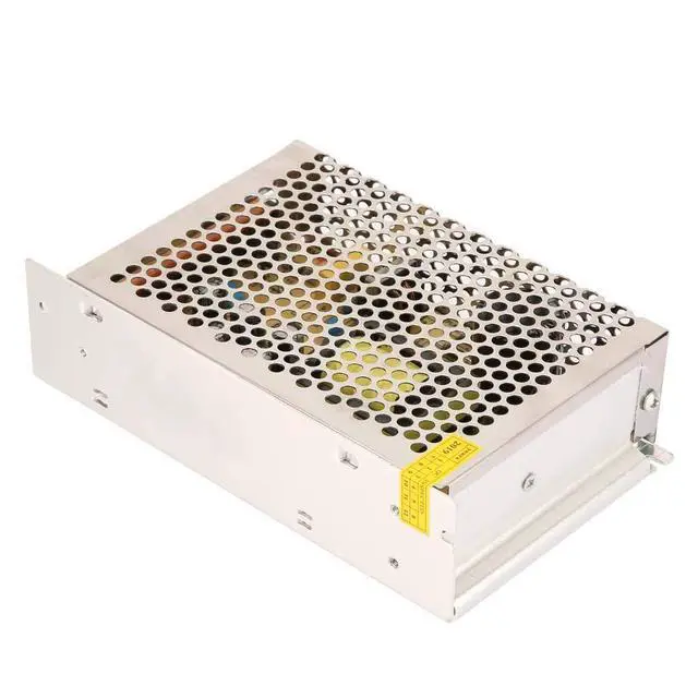 Alt view image 5 of 7 - Power Supply Board DC Industrial LED Switch Power Supply Driver Switching Power Converter Transformer Module(12V 10A)
