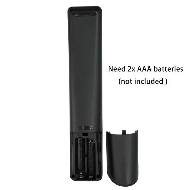 Alt view image 4 of 6 - Replacement Remote Control Compatible for GB345WJSA GB346WJSA Sharp TV 4T-C70BK2UD with Netflix YouTube