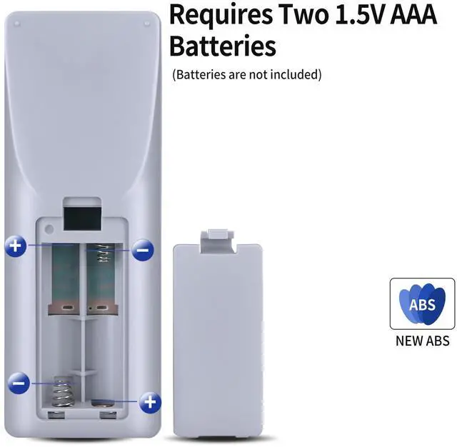 Alt view image 4 of 6 - New Replacement Remote Control for ZOUQILAI/Depuley Ceiling Fan