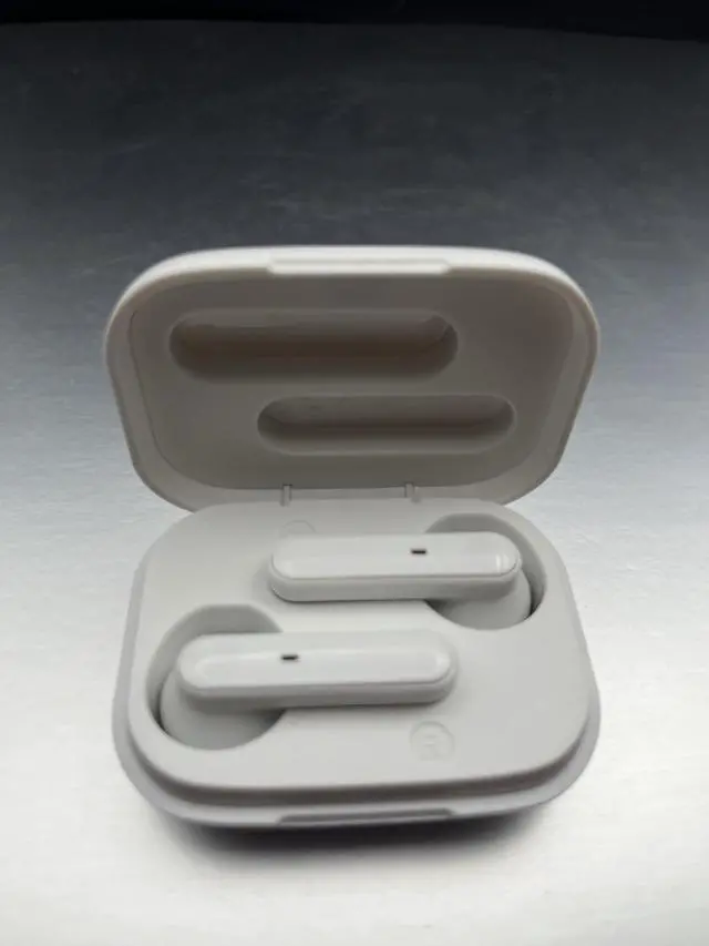 Alt view image 5 of 7 - Wireless Bluetooth Earbuds, Seamless with Any iPhone and Android, Built-in Mic with Charging Case, Deep Bass, 40 Hours Playtime, Hand-Free Calling, Lightweight in-Ear, Perfect Stocking Stuffer