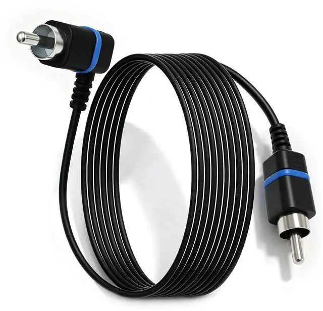 Main image of 26.2Ft Satellite Speaker Cables Compatible with Vizio V51 M51 SB3651 SB36514 SB4051 SB4251 Surround Satellite Speaker Replacement Extension Cord (Blue)