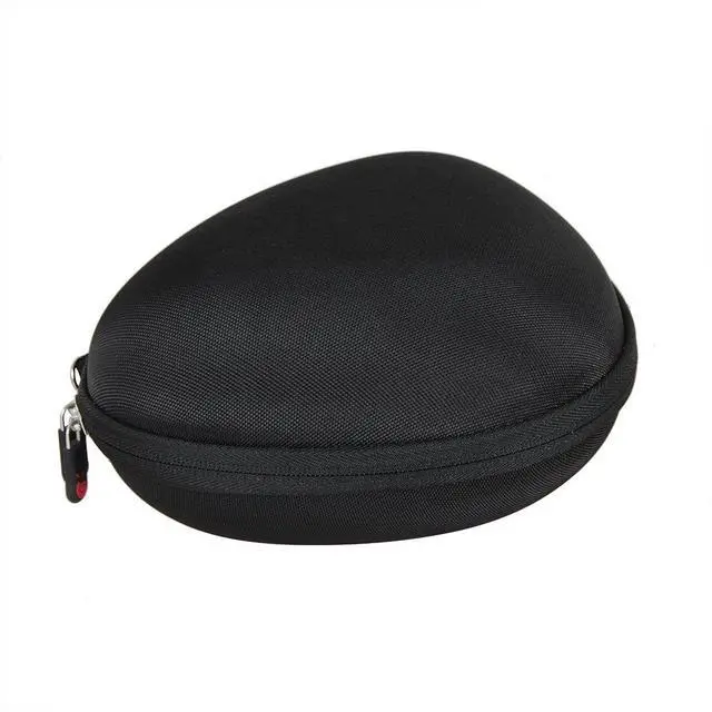 Alt view image 4 of 7 - Hard Travel Case for BERIBES/TOZO HT3 / TOZO HT2 Hybrid Active Noise Cancelling Headphones (Black)