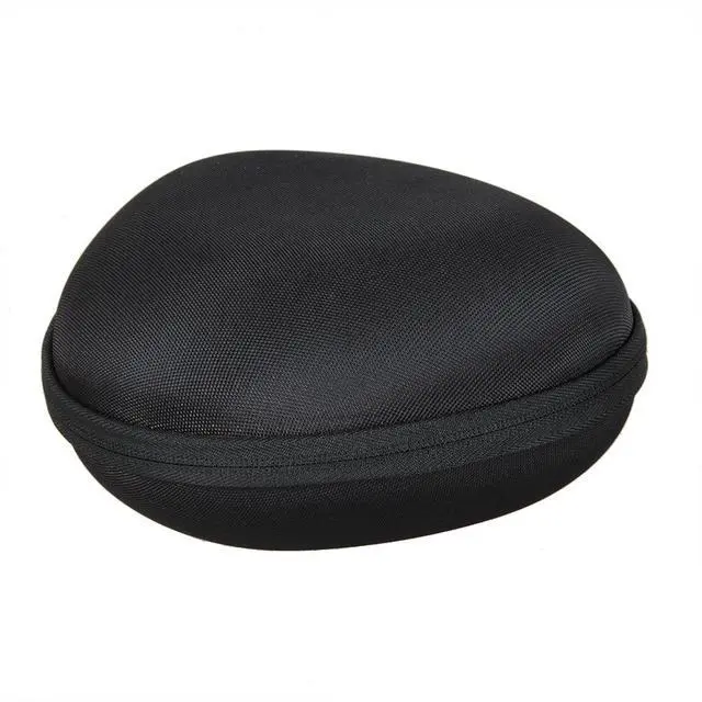Alt view image 5 of 7 - Hard Travel Case for BERIBES/TOZO HT3 / TOZO HT2 Hybrid Active Noise Cancelling Headphones (Black)