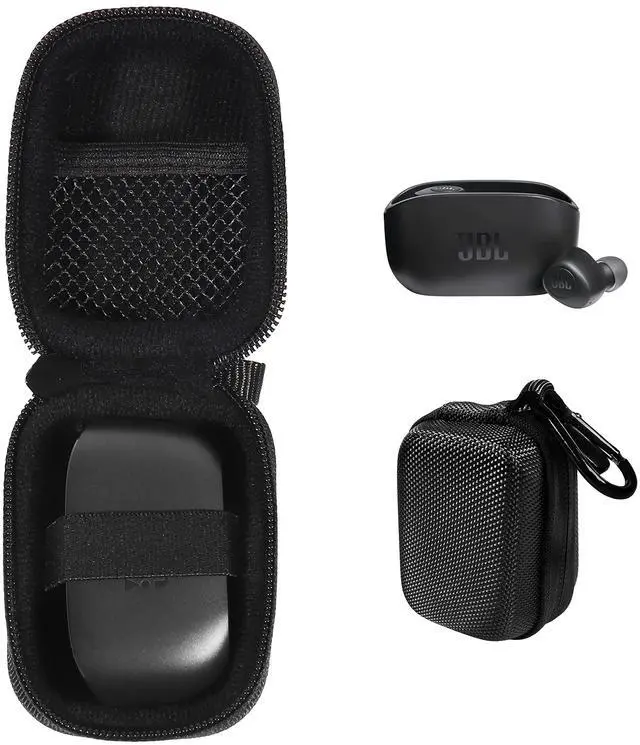 Main image of Case for JBL Vibe Buds - True Wireless Earbuds, JBL Vibe 100 TWS - True Wireless in-Ear Headphones