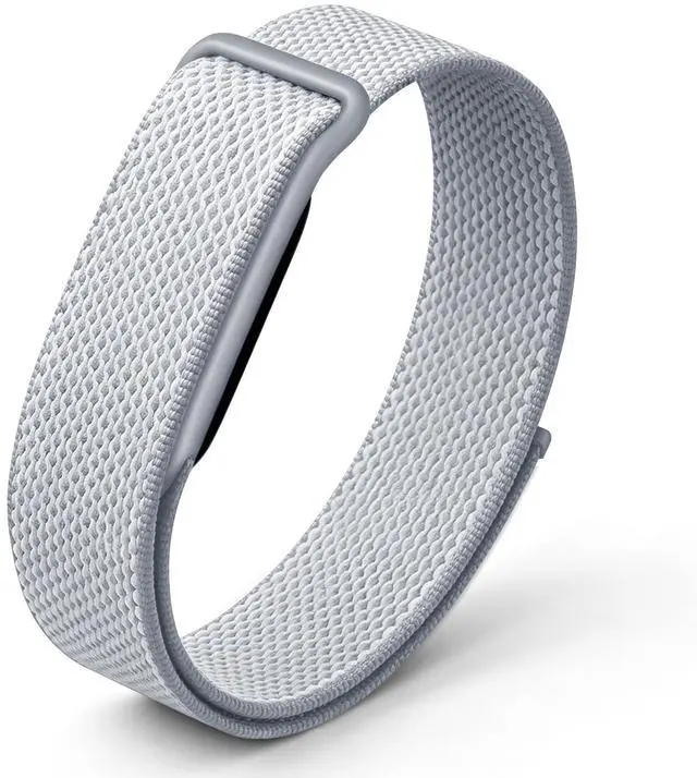 Main image of Nylon Sport Band Compatible with Google Fitbit Air,Soft Breathable Wristband Replacement Compatible with Fitbit Air Fitness,Micro-Adjustable Performance Loop for Screenless Tracker