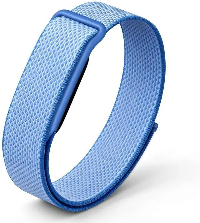 Main image of Nylon Sport Band Compatible with Google Fitbit Air,Soft Breathable Wristband Replacement Compatible with Fitbit Air Fitness,Micro-Adjustable Performance Loop for Screenless Tracker