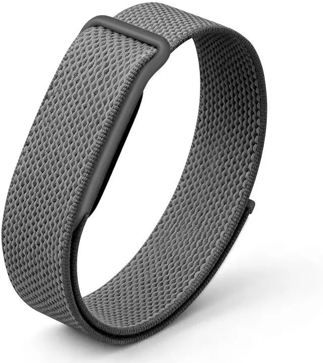 Main image of Nylon Sport Band Compatible with Google Fitbit Air,Soft Breathable Wristband Replacement Compatible with Fitbit Air Fitness,Micro-Adjustable Performance Loop for Screenless Tracker