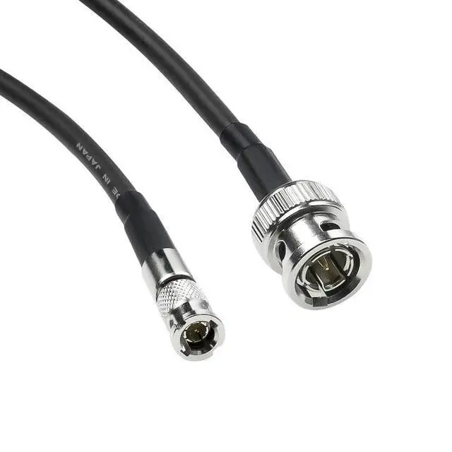 Alt view image 3 of 5 - Micro BNC to BNC Cable 12G-SDI High Speed 4K UHD Video Coaxial Cable, 75 Ohm Ultra-Soft for Blackmagic Video Assist 5" Monitor 50CM|19.7inches