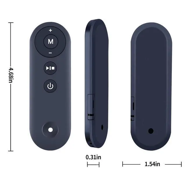 Alt view image 7 of 7 - New Treadmill Replacement Remote Control fit for AIRHOT Under Desk Treadmill TM400-8 AH-TM400-8-WH-US AH-TM400-8-BK-US TM401