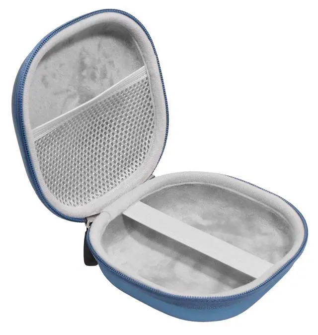 Alt view image 3 of 6 - Bone Conduction Headphone Case for Aftershokz Aeropex, Trekz Air, Bluez 2, KSCAT, Sades, DIGICare, allmity, Shokz OpenRun Pro/Mini, OpenMove