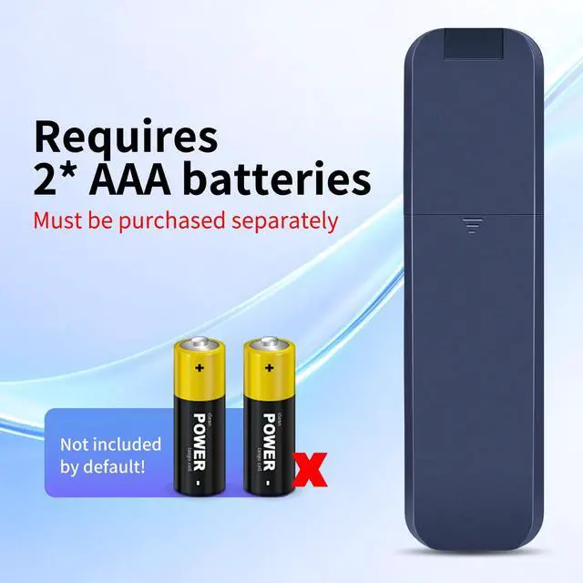 Alt view image 7 of 7 - RC-200 Voice Remote Control for Superbox S7 Max/Prime/Pro/Ultra | S6 Max/Ultra/Pro, S5 Max/Pro, Voice Control, No Backlight