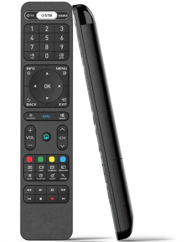 Main image of Original Remote Control - for Z8, Z7+, Z7+ 5G, ZX, ZX 5G, Z Prime FOR0095