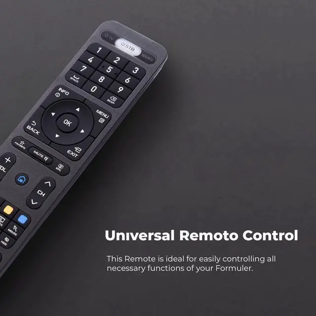 Alt view image 6 of 7 - Original Remote Control - for Z8, Z7+, Z7+ 5G, ZX, ZX 5G, Z Prime FOR0095