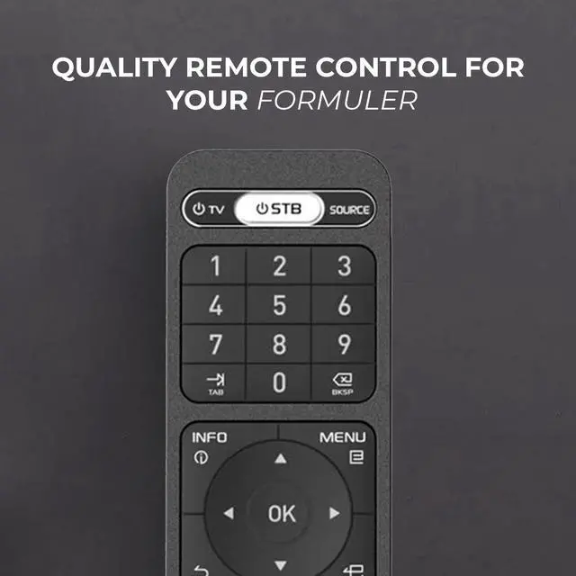 Alt view image 7 of 7 - Original Remote Control - for Z8, Z7+, Z7+ 5G, ZX, ZX 5G, Z Prime FOR0095