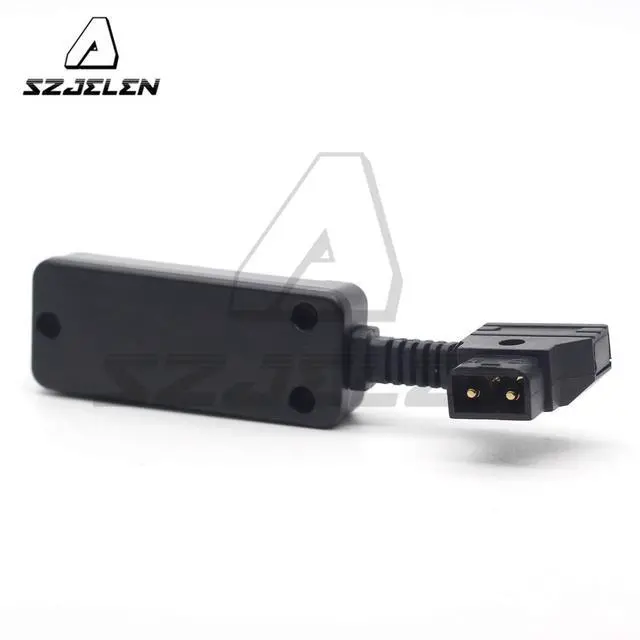Alt view image 3 of 5 - Ultrashort Dtap Splitter,P-tap Splitter Cable,D-tap to 4ports P-tap D-tap Splitter Cable for Photography Power,Dtap PowerTap Receptacle