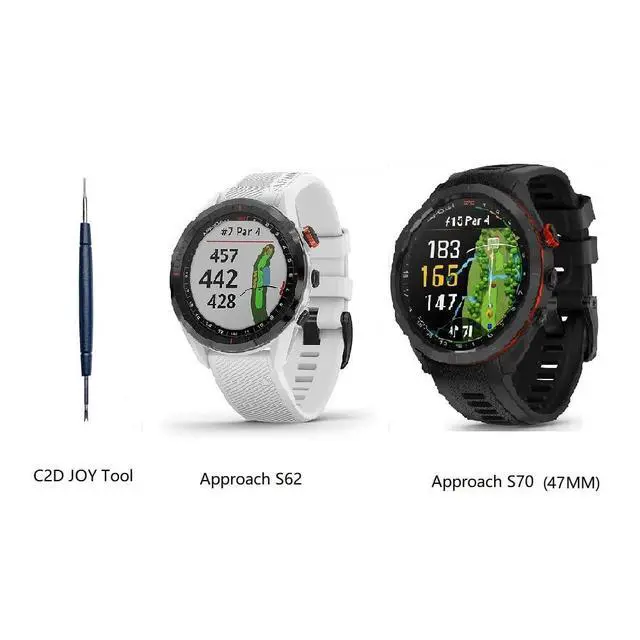 Alt view image 5 of 5 - Strap Compatible with Garmin Forerunner 965/955/945/93522mm Replacement Watch band - Woven Nylon with Hook-And-Loop
